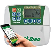 Dispositivo de control para irrigación RAIN BIRD RZX e6i- dispositivo de control para 6 zonas de uso interior compatible…